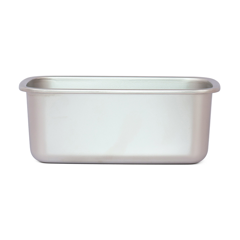 detail of 250ml/1L/2900ml Stainless steel oven safe meal plate food container