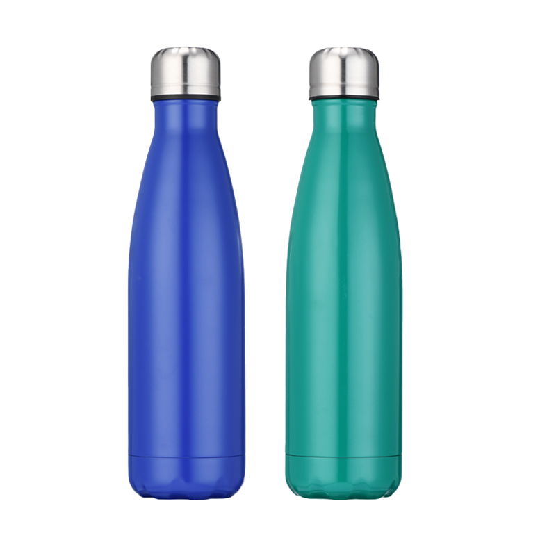 detail of Vacuum Flask 350mlCoke Bottles