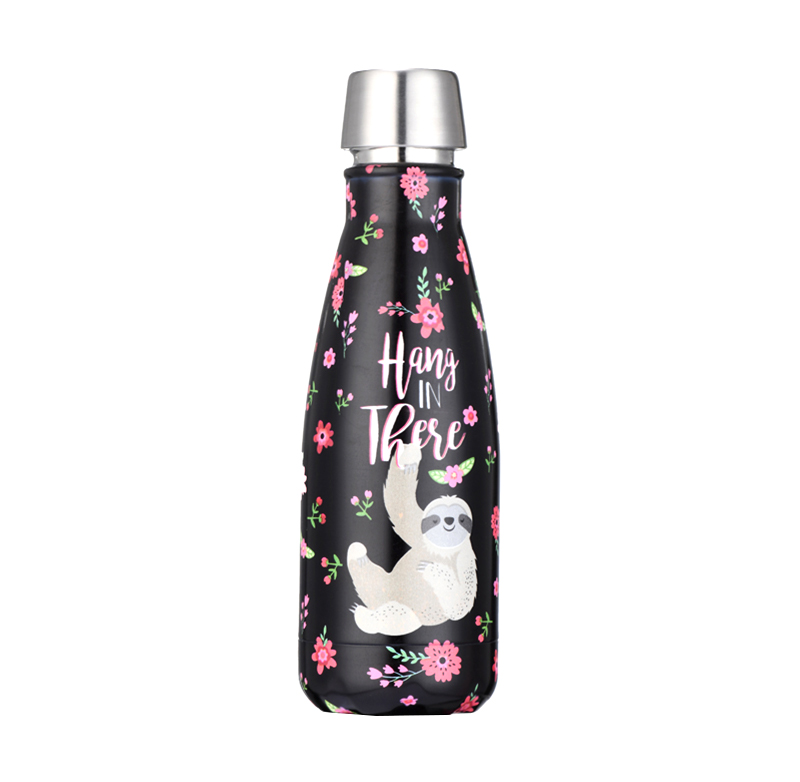 detail of Vacuum Flask 350mlCoke Bottles