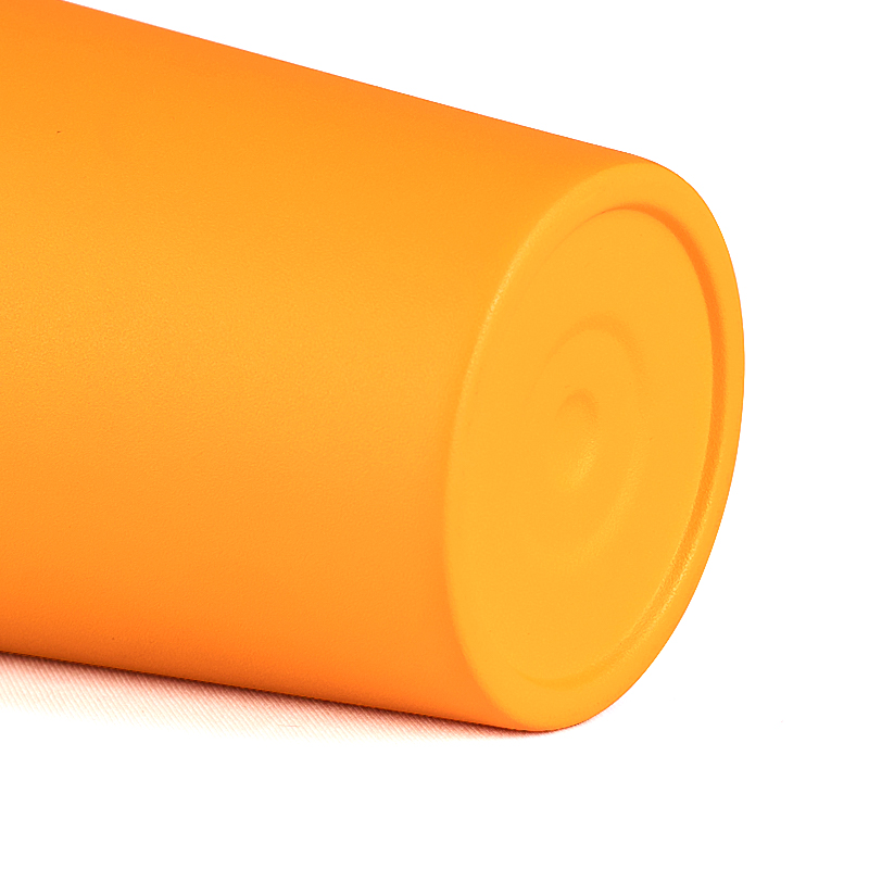 detail of 300ml Double wall reusable travel coffee mug with spill proof lid