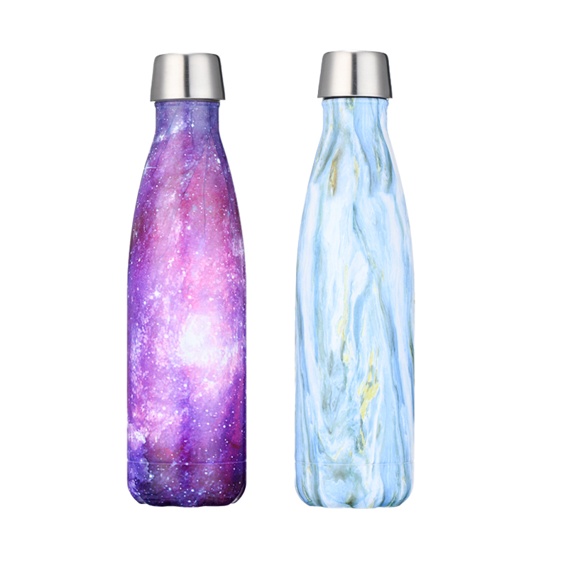 detail of Vacuum Flask 350mlCoke Bottles