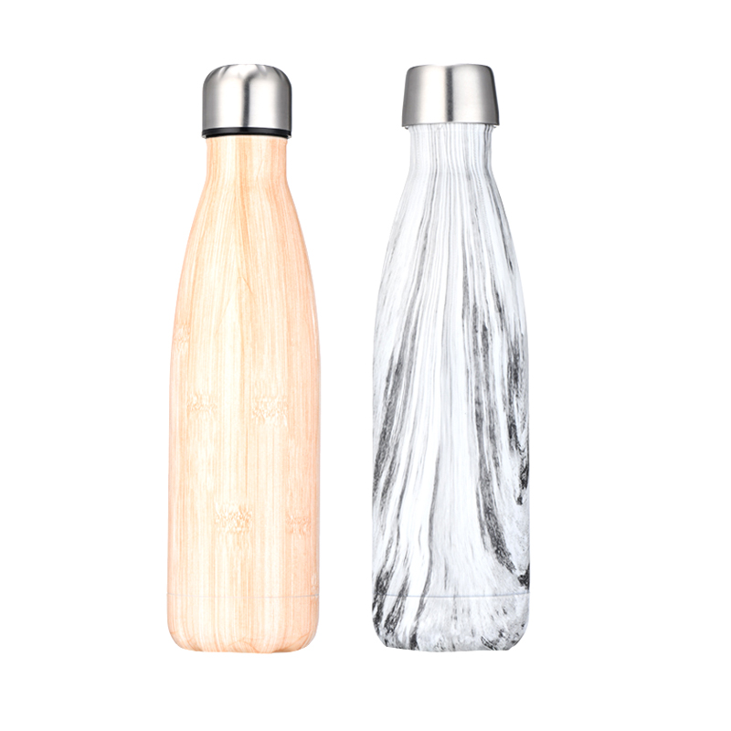 detail of Vacuum Flask 350mlCoke Bottles