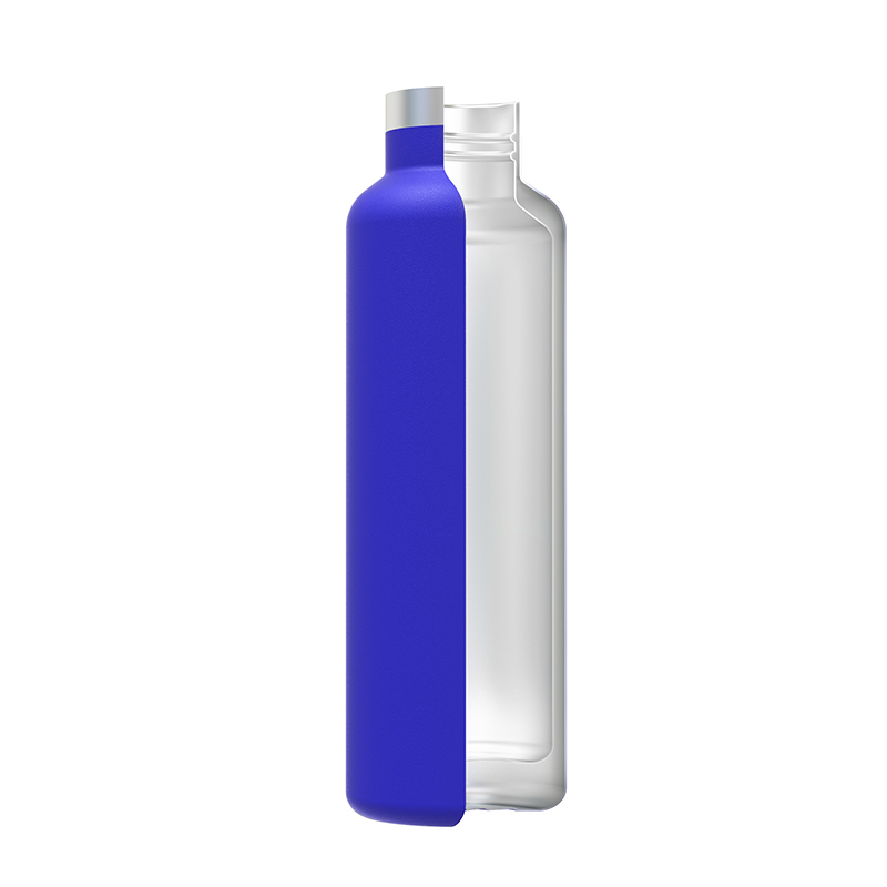 detail of Sports Bottle