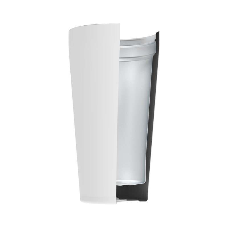detail of Insulated Tumbler With Straw