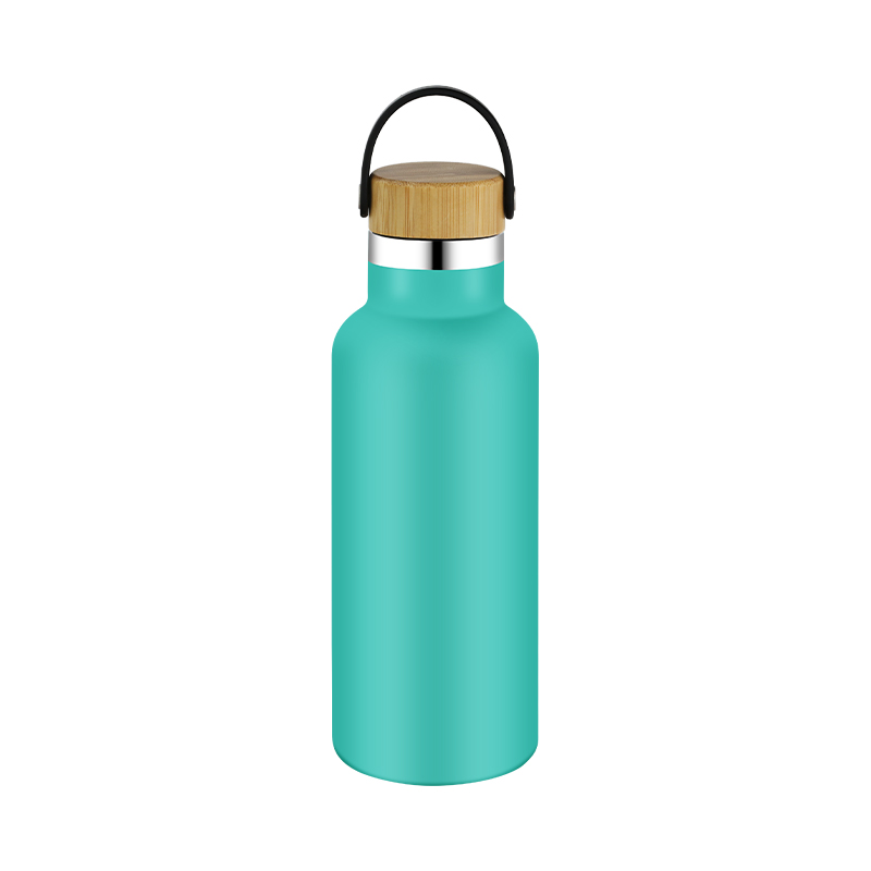 detail of Sports Bottle