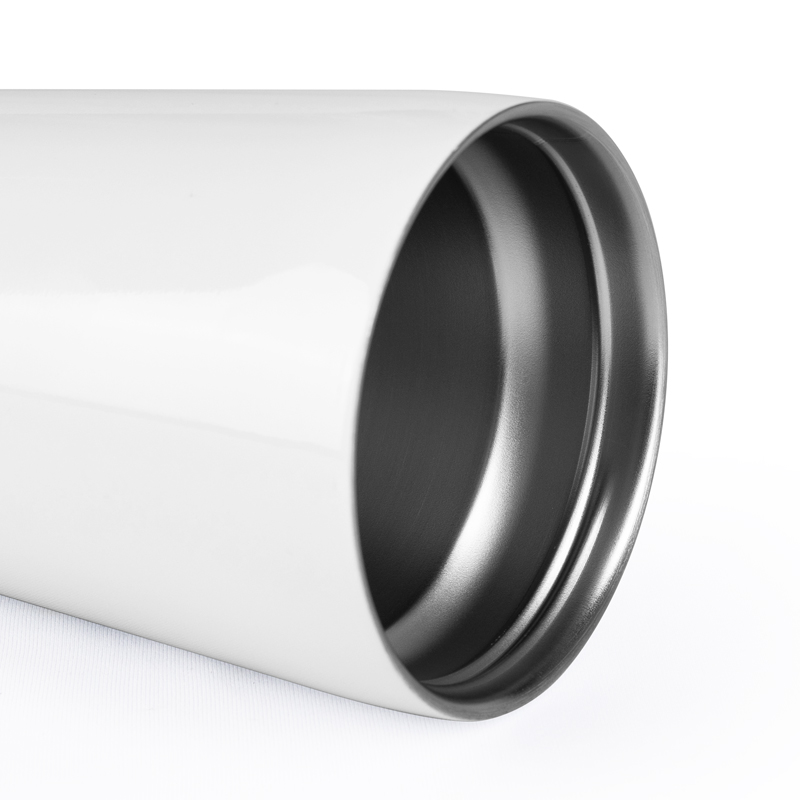 detail of Insulated Tumbler With Straw