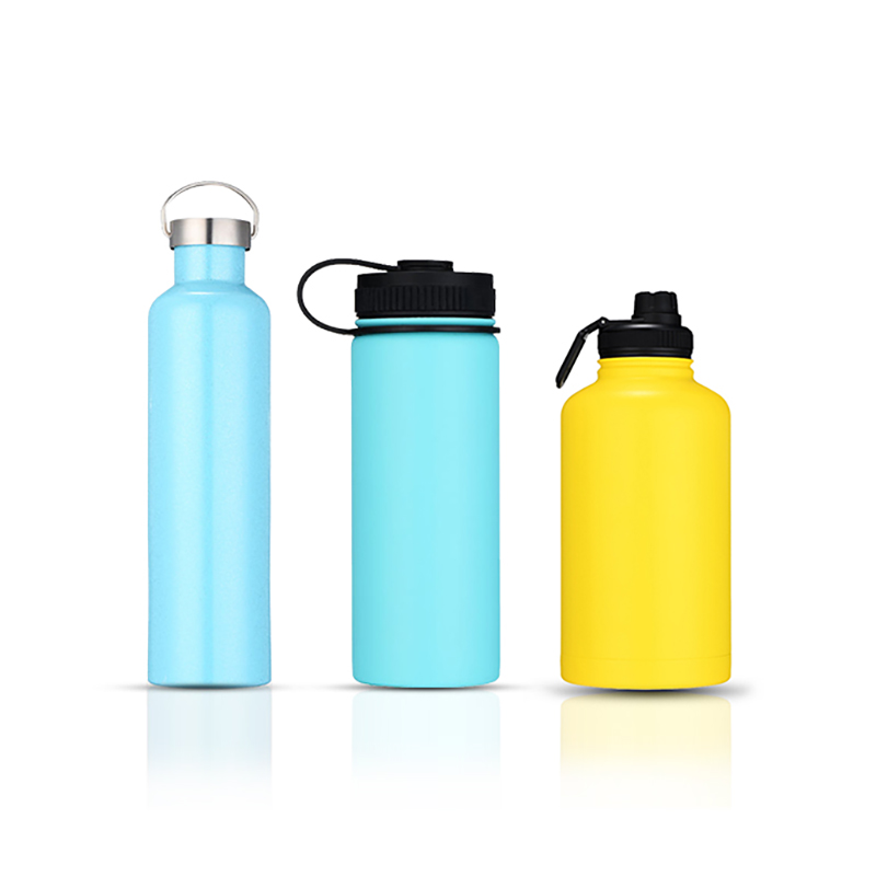 detail of Sports Bottle