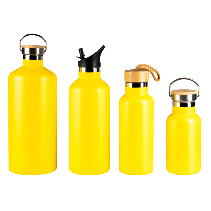 detail of Sports Bottle