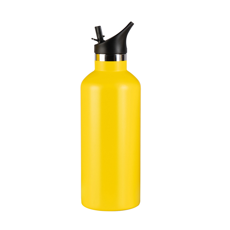 detail of Sports Bottle