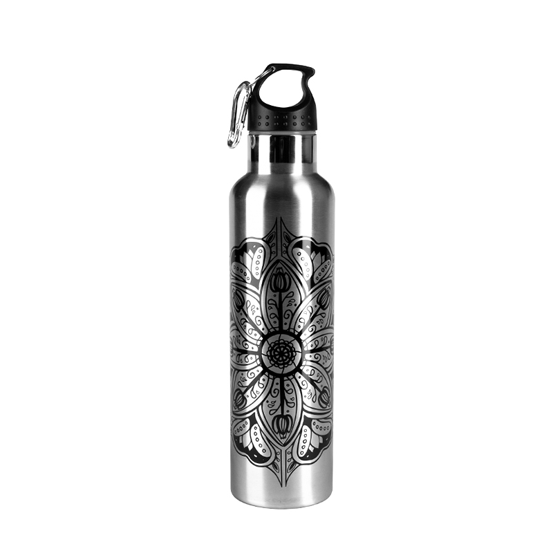 detail of Sports Bottle