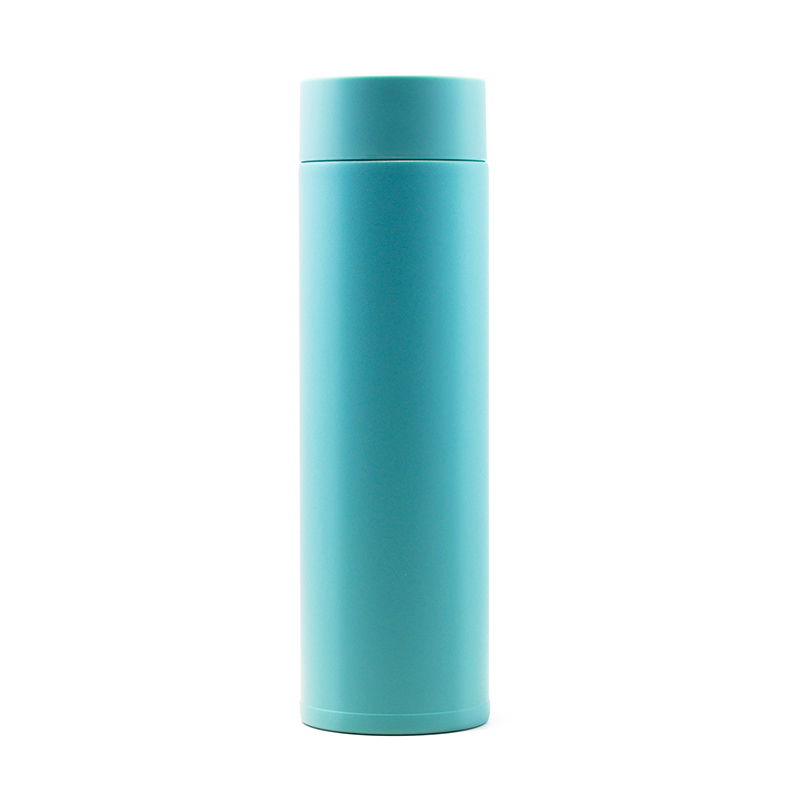 detail of 450ml Stainless steel insulated vacuum thermo flask leak proof