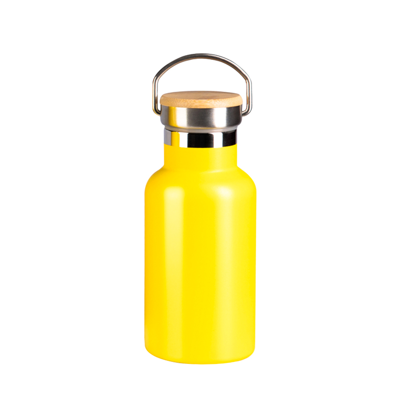 detail of Sports Bottle