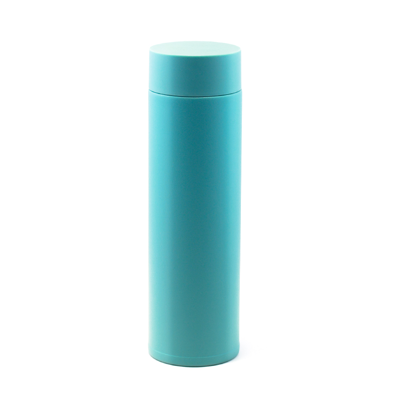 detail of 450ml Stainless steel insulated vacuum thermo flask leak proof