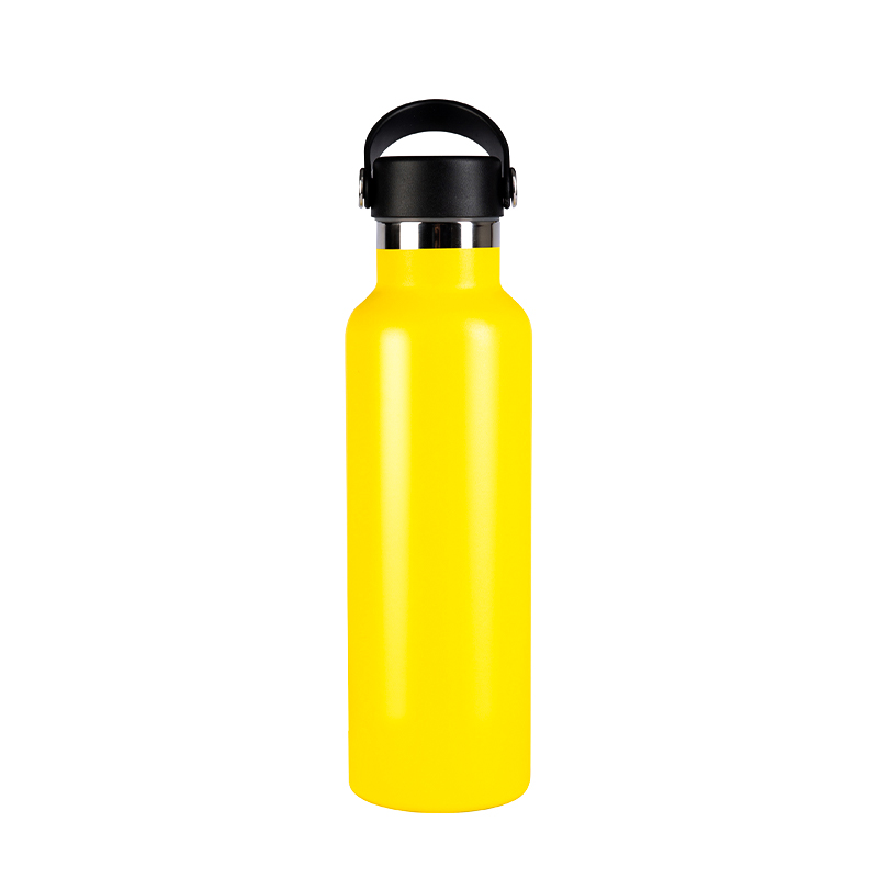 detail of Sports Bottle