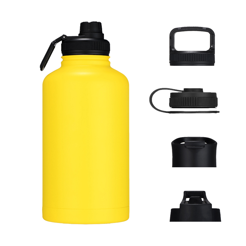 detail of Sports Bottle