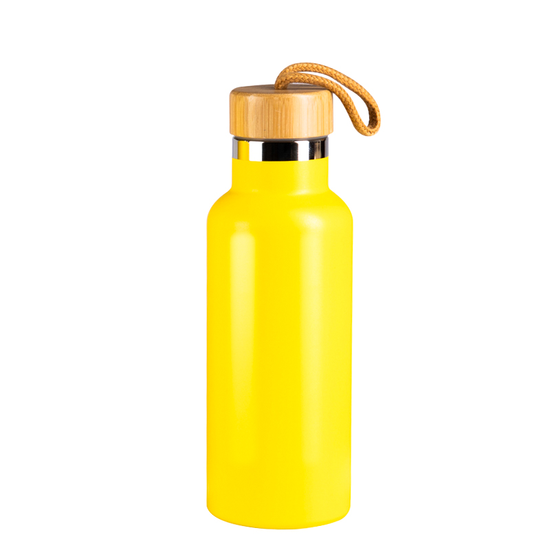 detail of Sports Bottle