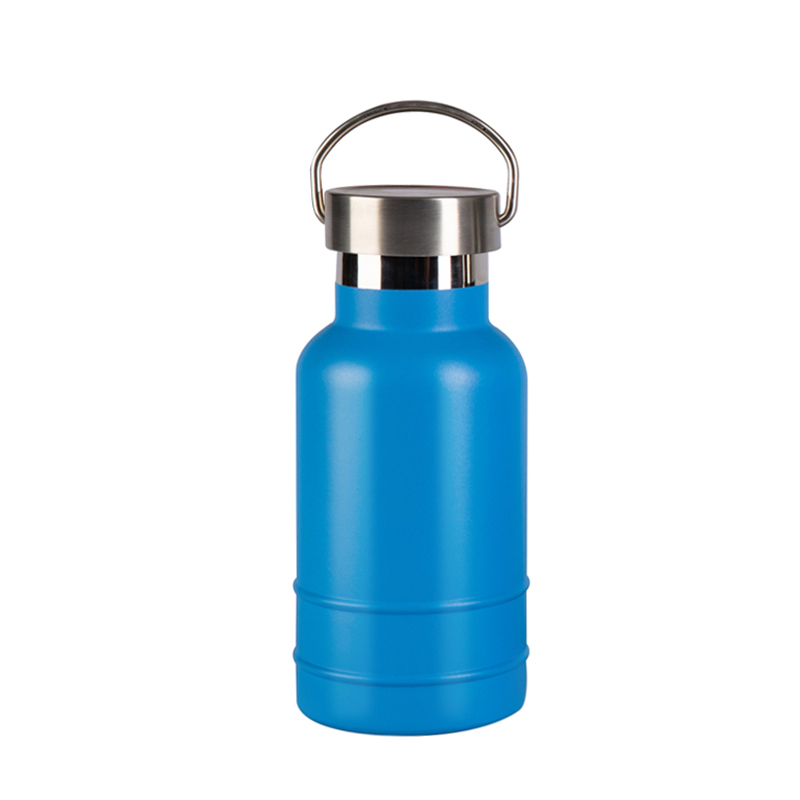 detail of Sports Bottle