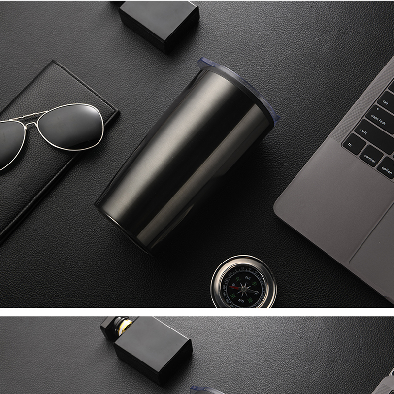 detail of Inner Plastic Tumbler