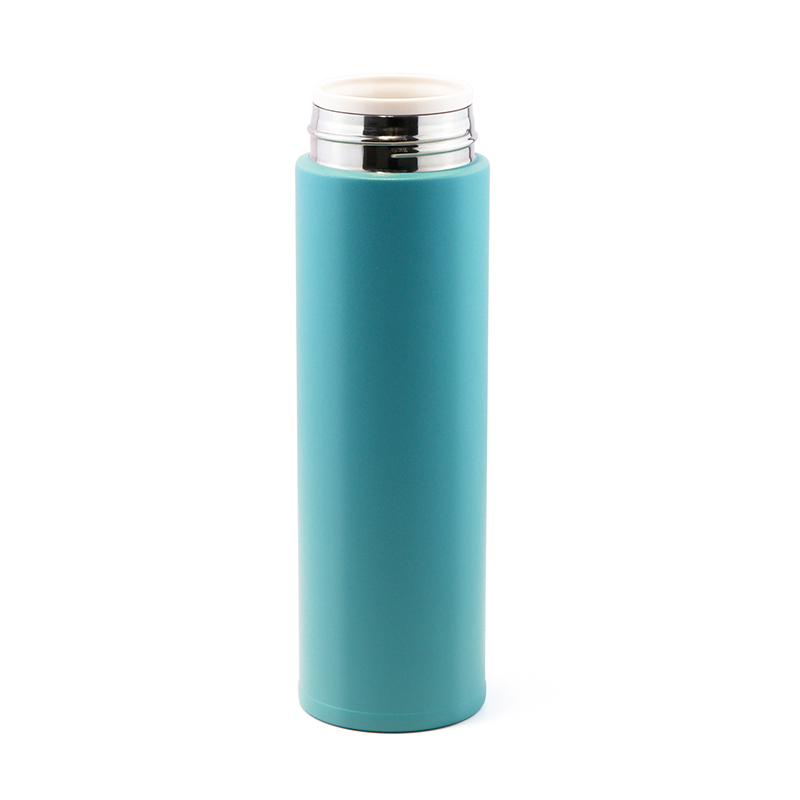 detail of 450ml Stainless steel insulated vacuum thermo flask leak proof