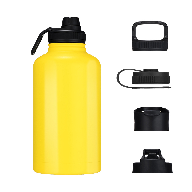 detail of Sports Bottle