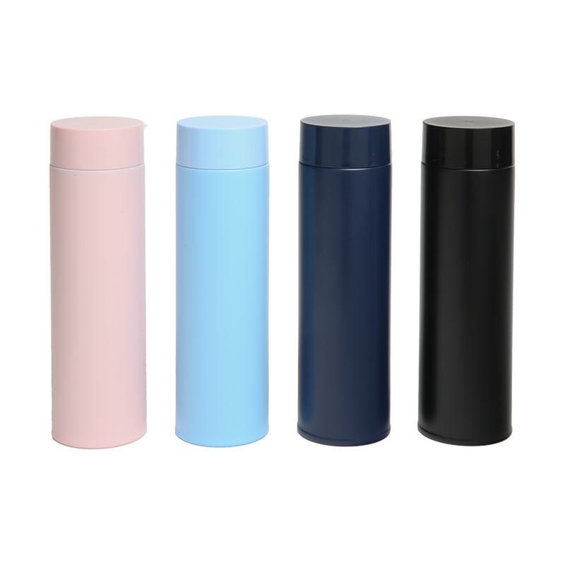 detail of 450ml Stainless steel insulated vacuum thermo flask leak proof
