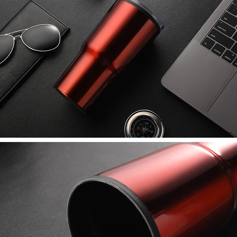 detail of Inner Plastic Tumbler
